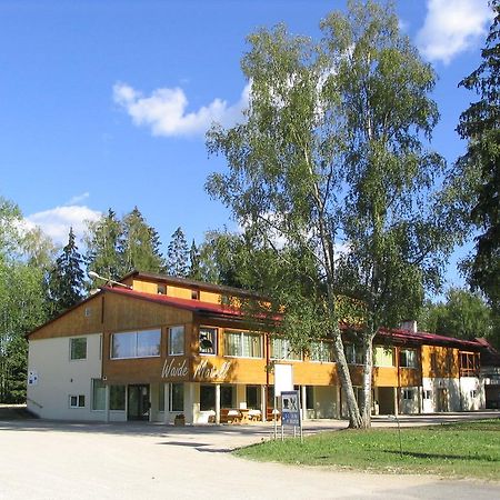 Waide Motel Elva Εξωτερικό φωτογραφία