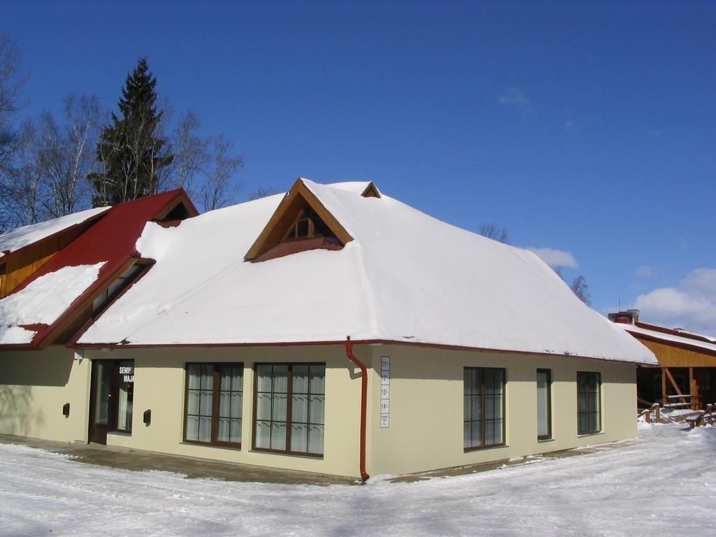 Waide Motel Elva Εξωτερικό φωτογραφία