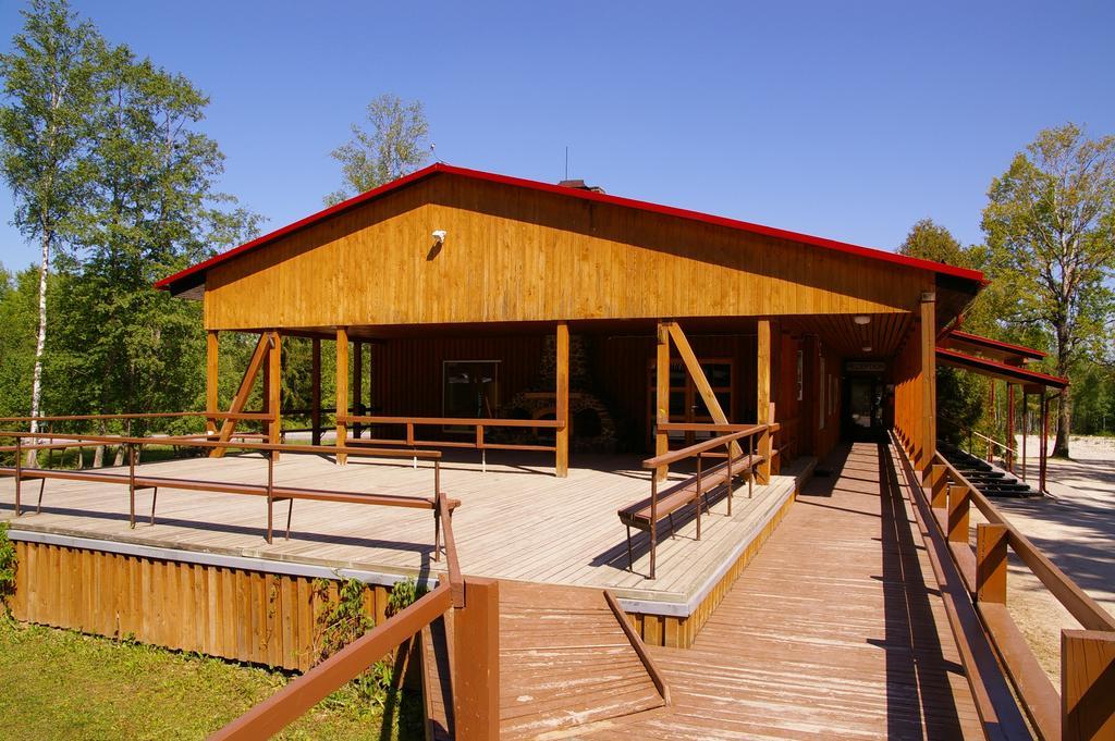 Waide Motel Elva Εξωτερικό φωτογραφία