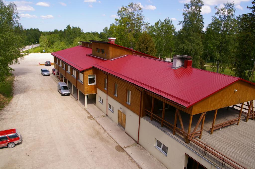 Waide Motel Elva Εξωτερικό φωτογραφία