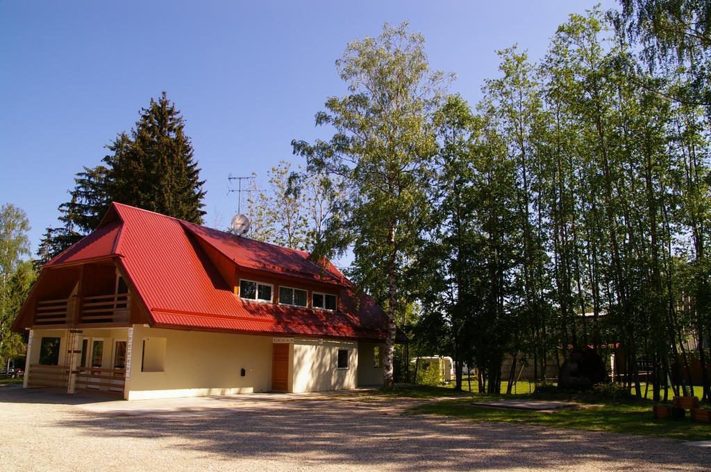 Waide Motel Elva Εξωτερικό φωτογραφία