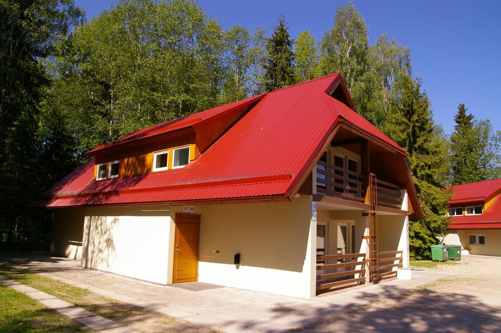Waide Motel Elva Εξωτερικό φωτογραφία