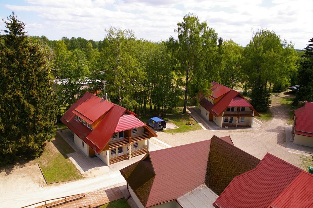 Waide Motel Elva Εξωτερικό φωτογραφία