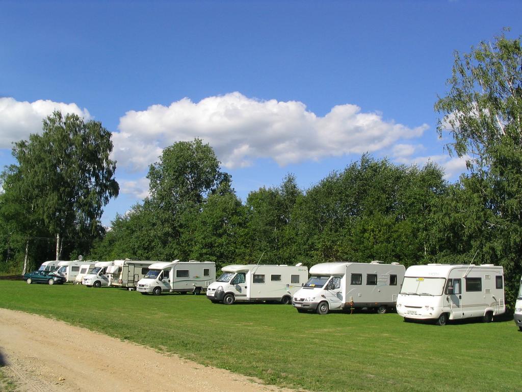 Waide Motel Elva Εξωτερικό φωτογραφία